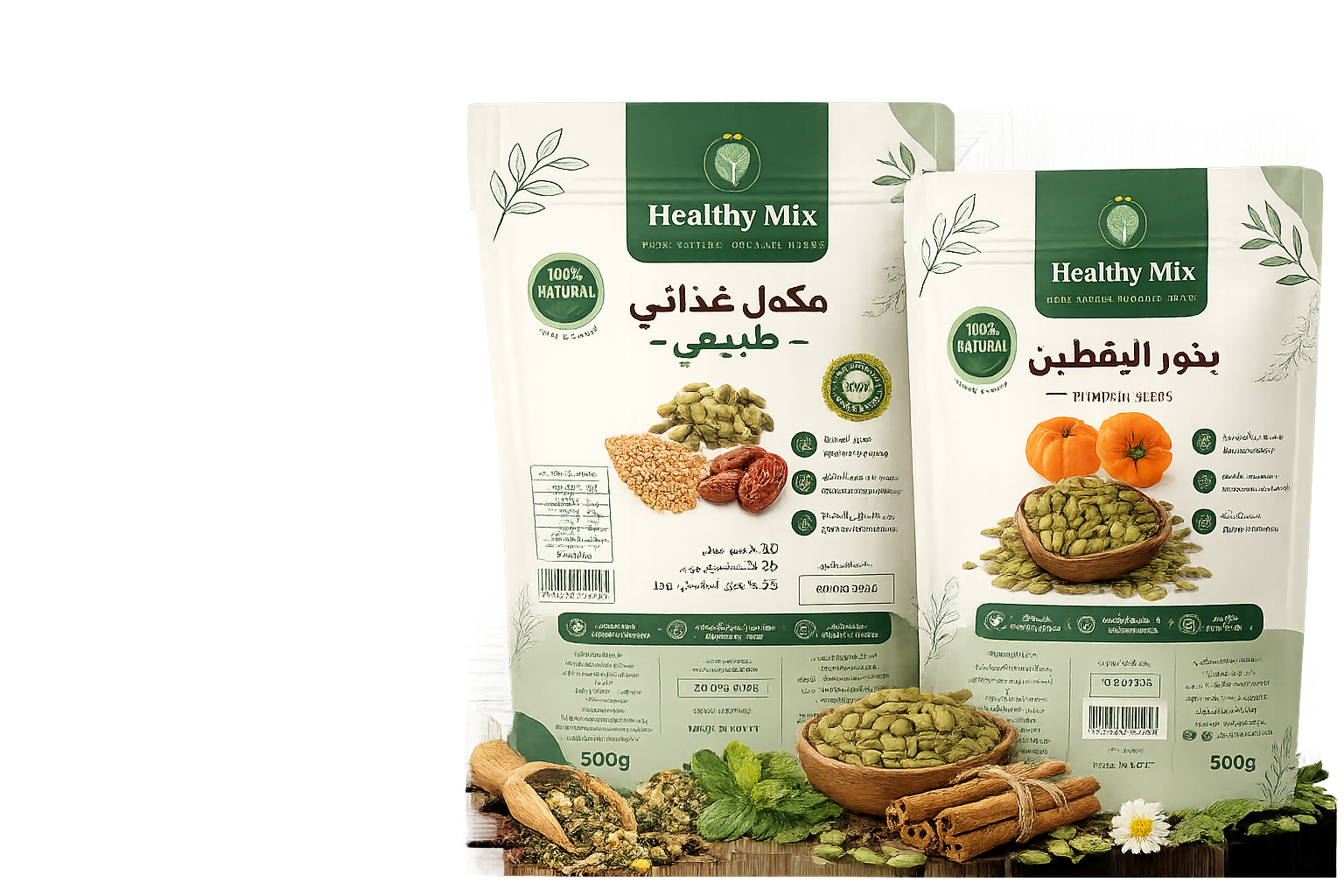Healthy Mix